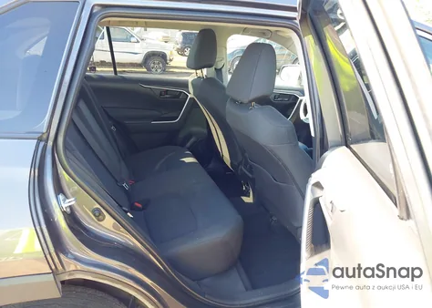 2024 Toyota Rav4 Le из США, поврежденный, VIN 2T3H1RFV8RW328248